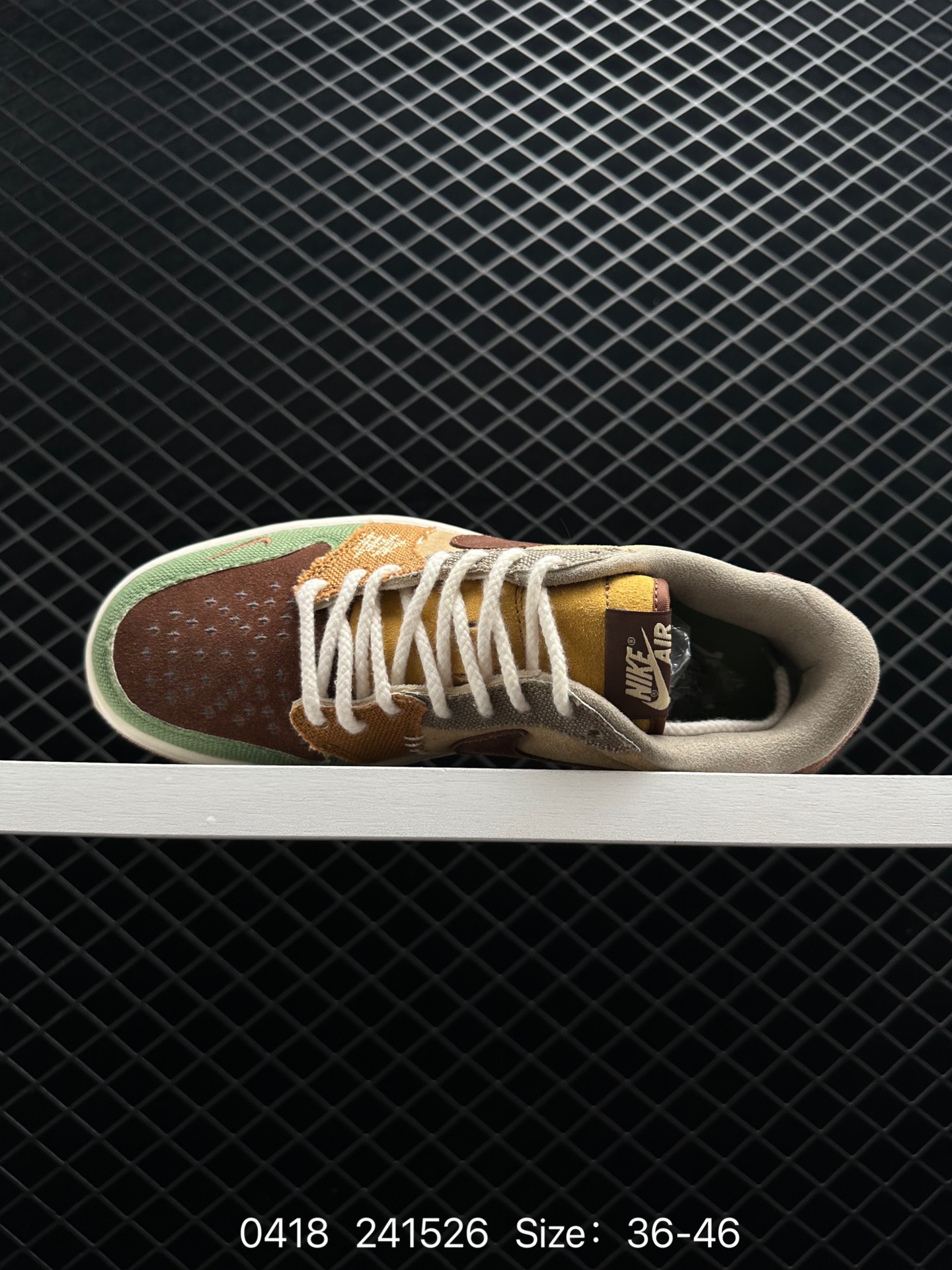 Zion Williamson x Air Jordan 1 Retro Low OG 